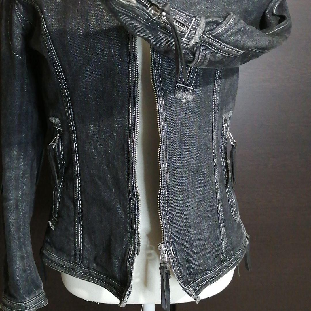 最安値定番 max ライダースジャケット arpoX-m46411858604 fritz お買い得新品