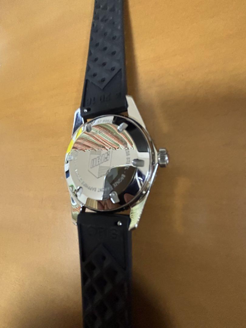 ORIS オリス ダイバーズ65 40ミリ 自動巻き ラバーベルト