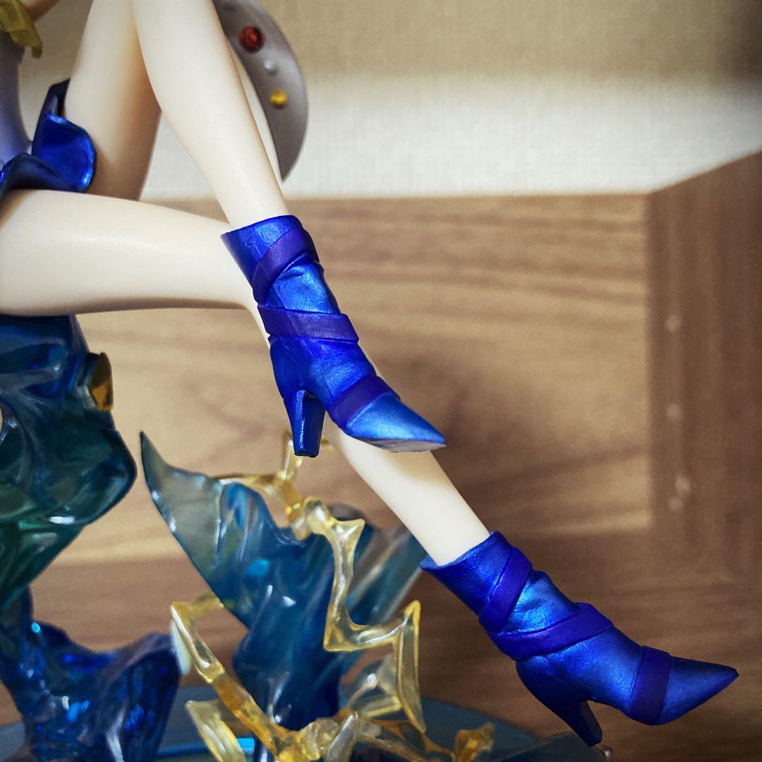 Figuarts Zero chouette セーラーウラヌス+ネプチューン Figuarts Zero chouette セーラーウラヌス / セーラー