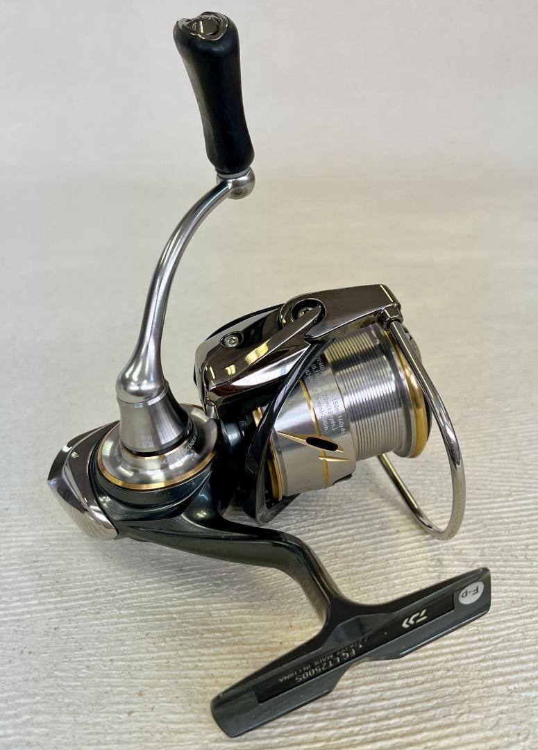 シマノ 20ルビアス FC LT2500S /コンプレックスカルディアエアリティ