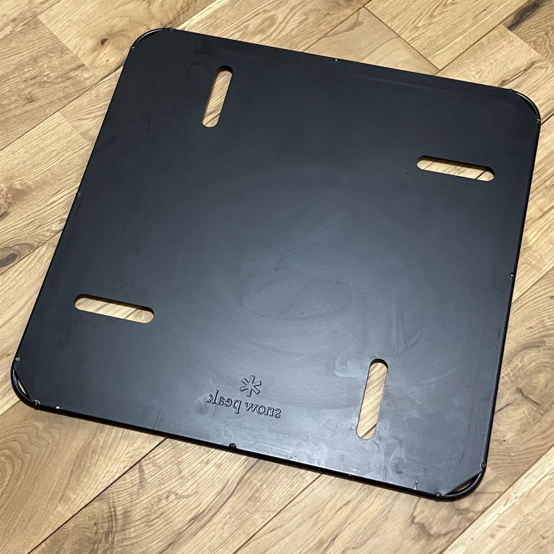 スノーピーク　焚き火台L セット