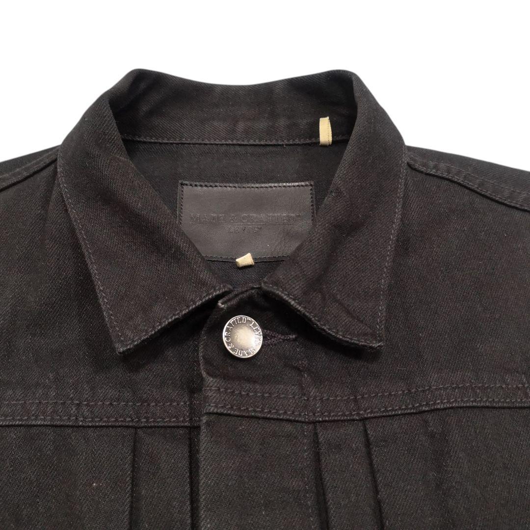 リーバイス made&crafted デニムジャケット トラッカージャケット 2