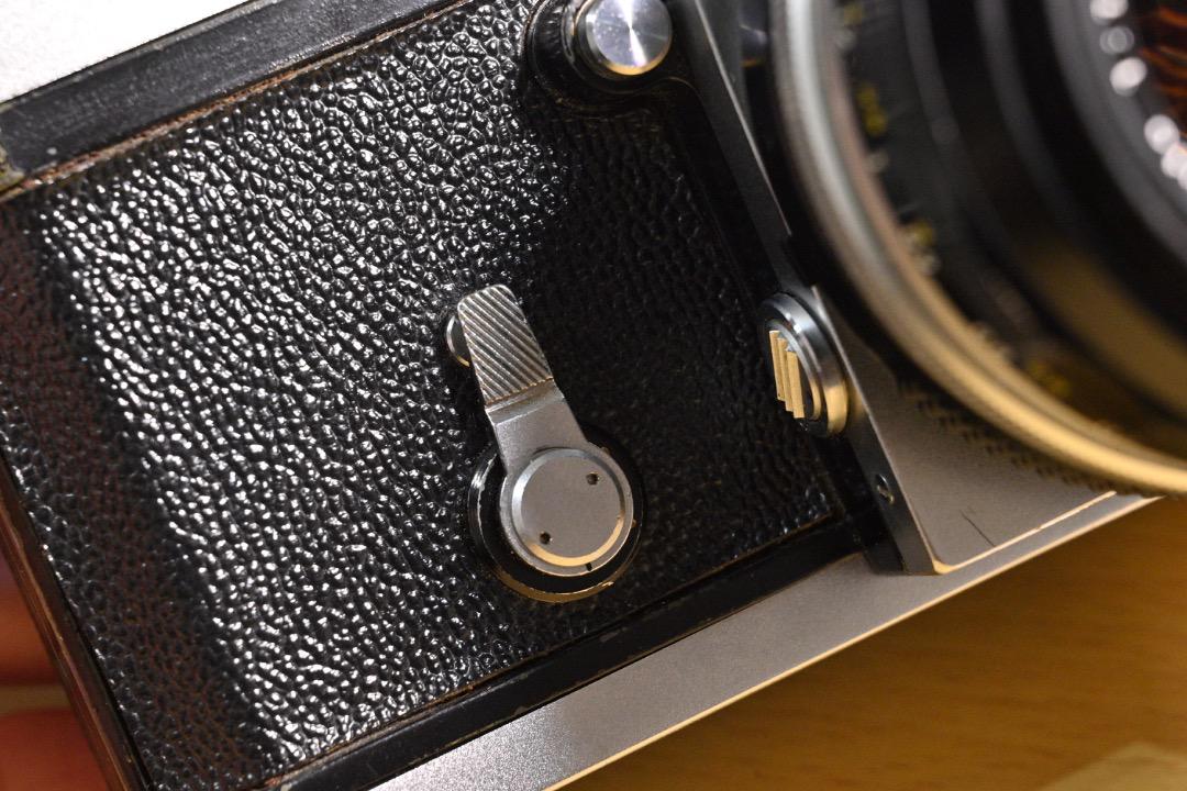 ニコンF 640万台 640F + Ai改 Nikkor 50mm F1.4