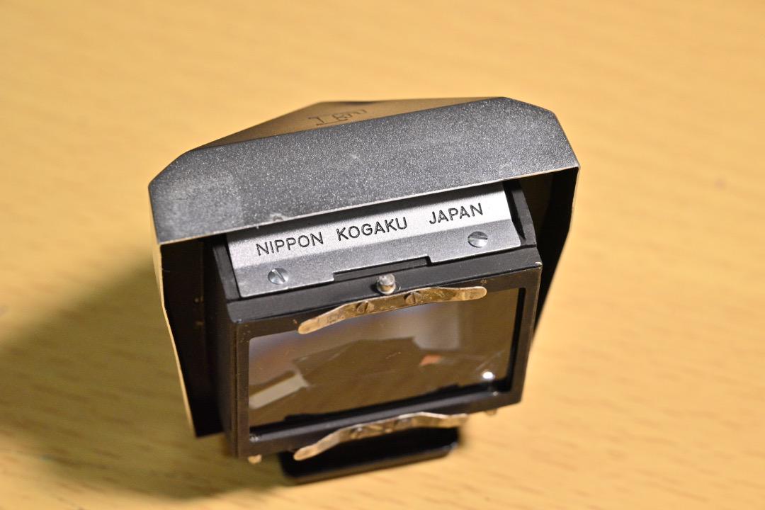 ニコンF 640万台 640F + Ai改 Nikkor 50mm F1.4