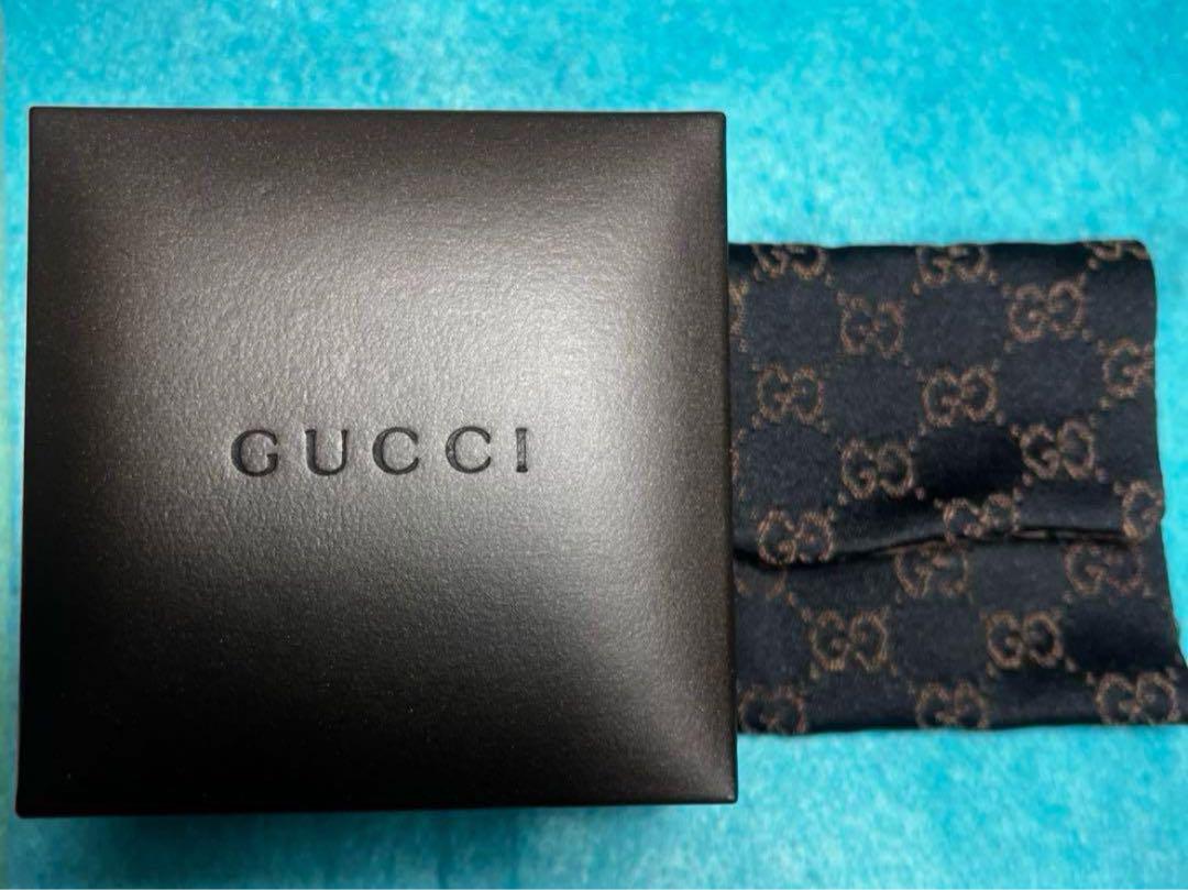 美品‼️GUCCI 指輪　チェーンモチーフリング　24号‼️