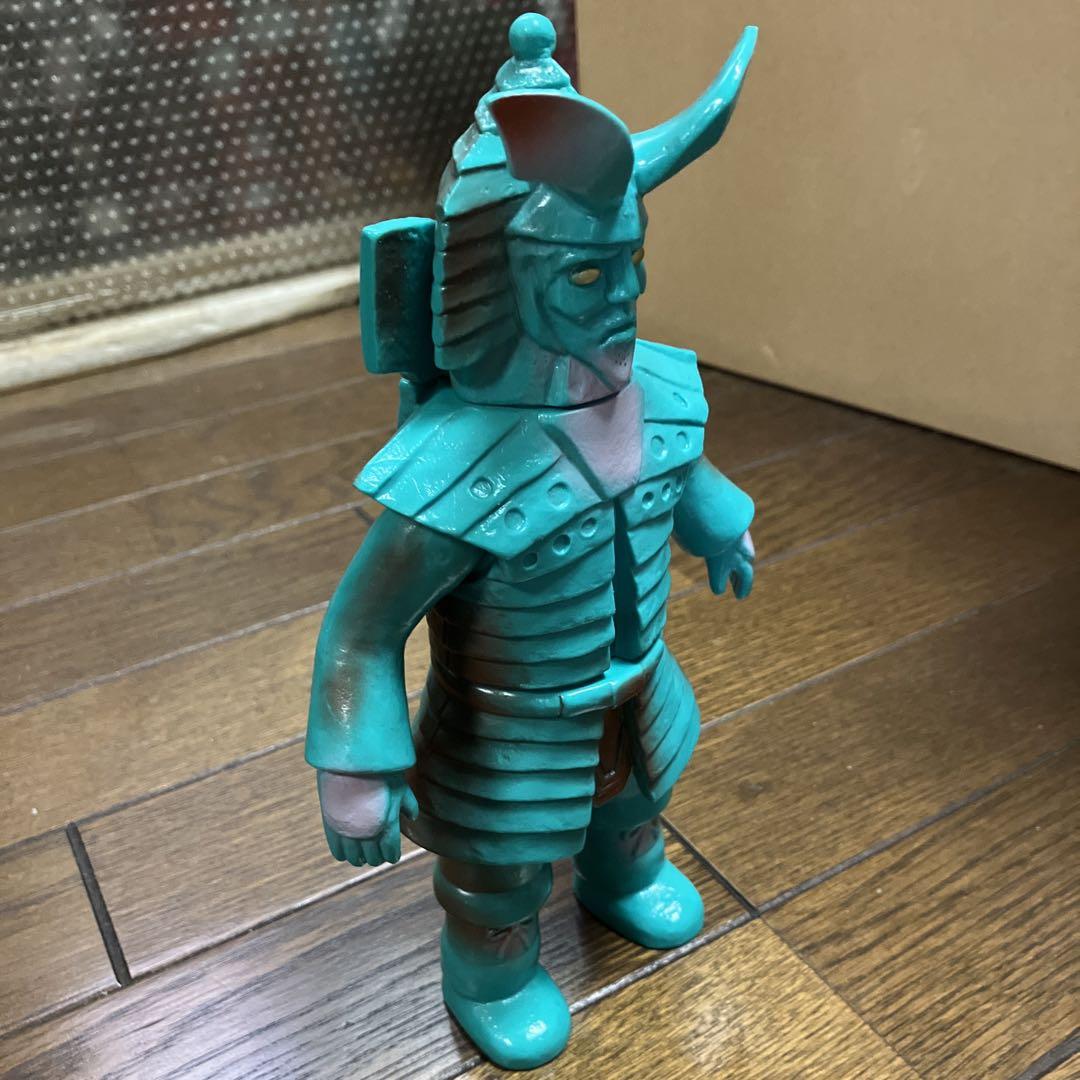 ソフビ コダイゴン ベアモデル 帰ってきたウルトラマン ブルマァク マルサン