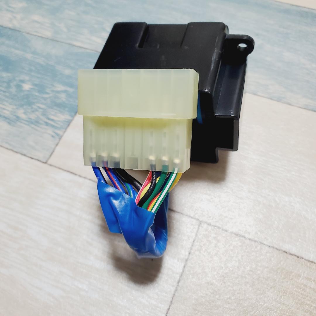エアコン コントロール
