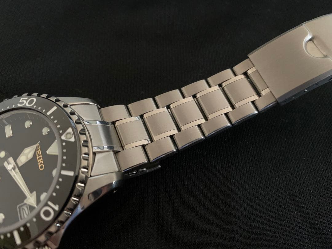 グランドセイコー スプリングドライブ ダイバーズSBGA029