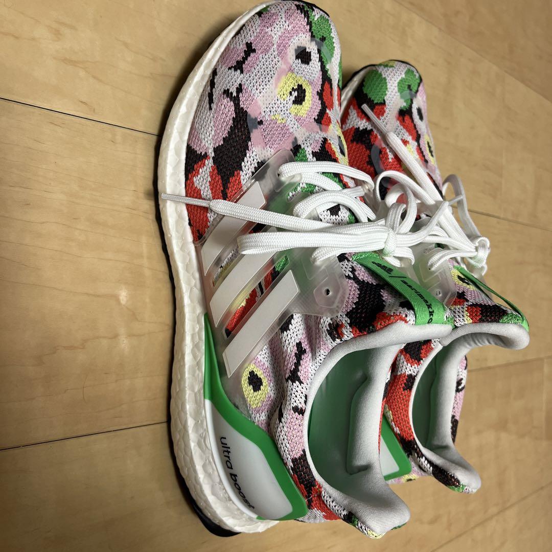 スパイク・シューズ adidas ultra boost