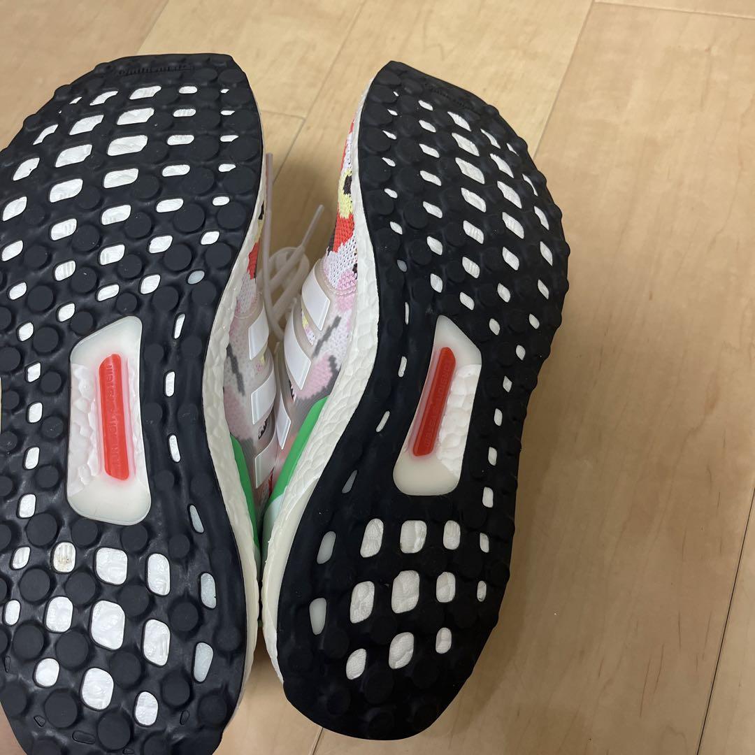スパイク・シューズ adidas ultra boost