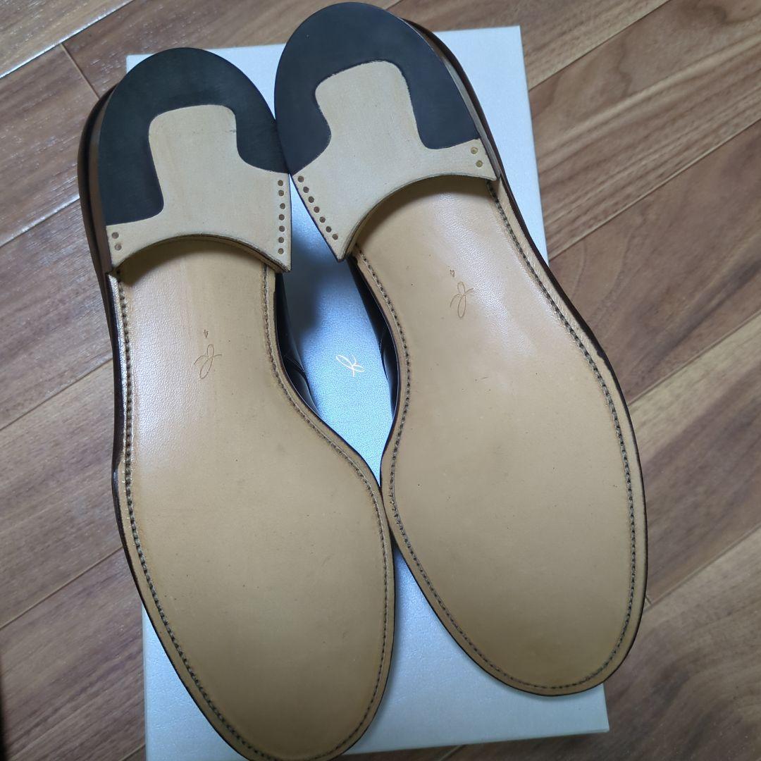 フォルメ forme fm-708 blucher plain toe 4