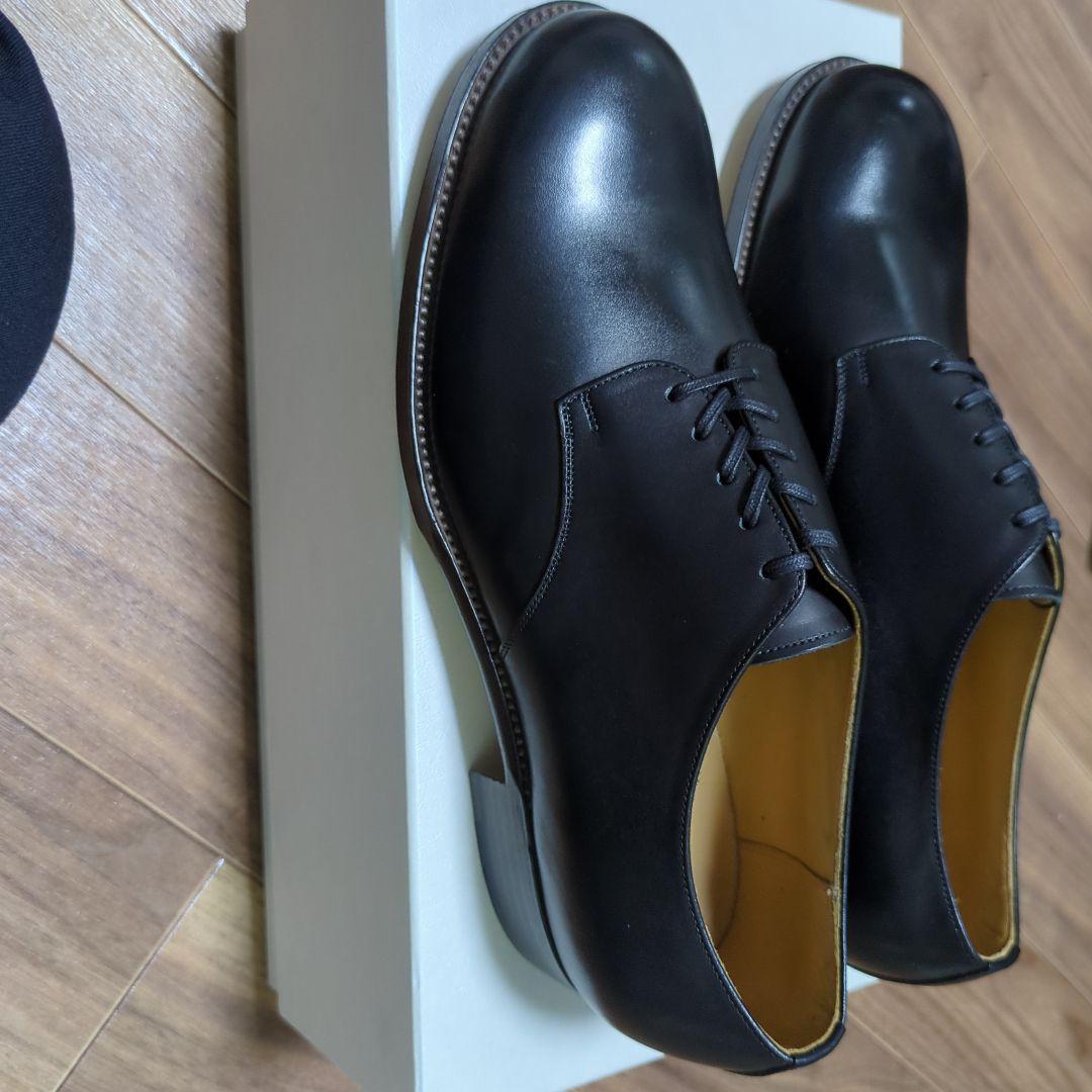 フォルメ forme fm-708 blucher plain toe 4