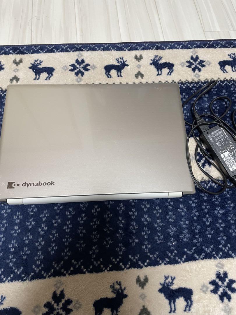 TOSHIBA dynabookT65/CG ダイナブック 第7世代i7