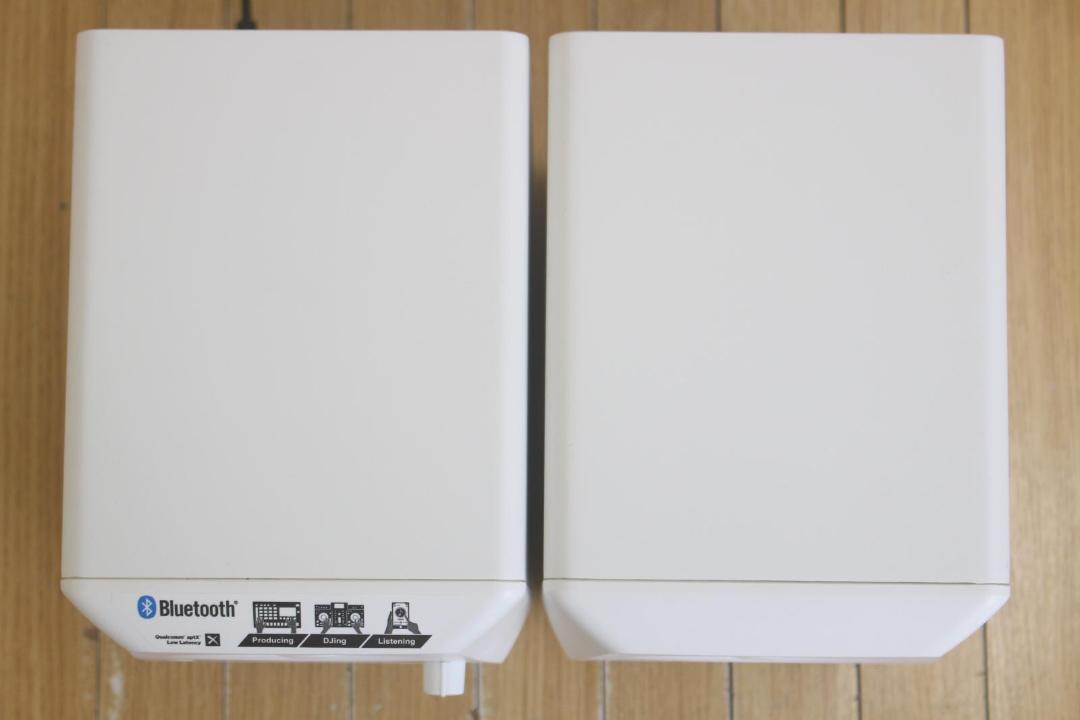 パイオニア DJ Bluetooth対応 モニタースピーカー DM-40BT-W