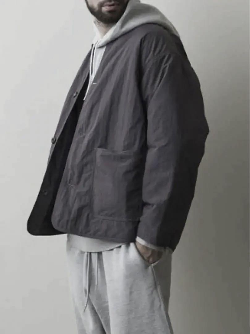 Steven Alan ナイロン 中綿ジャケット Lサイズ - メルカリ Steven Alan ナイロン 中綿ジャケット Lサイズ - メルカリ