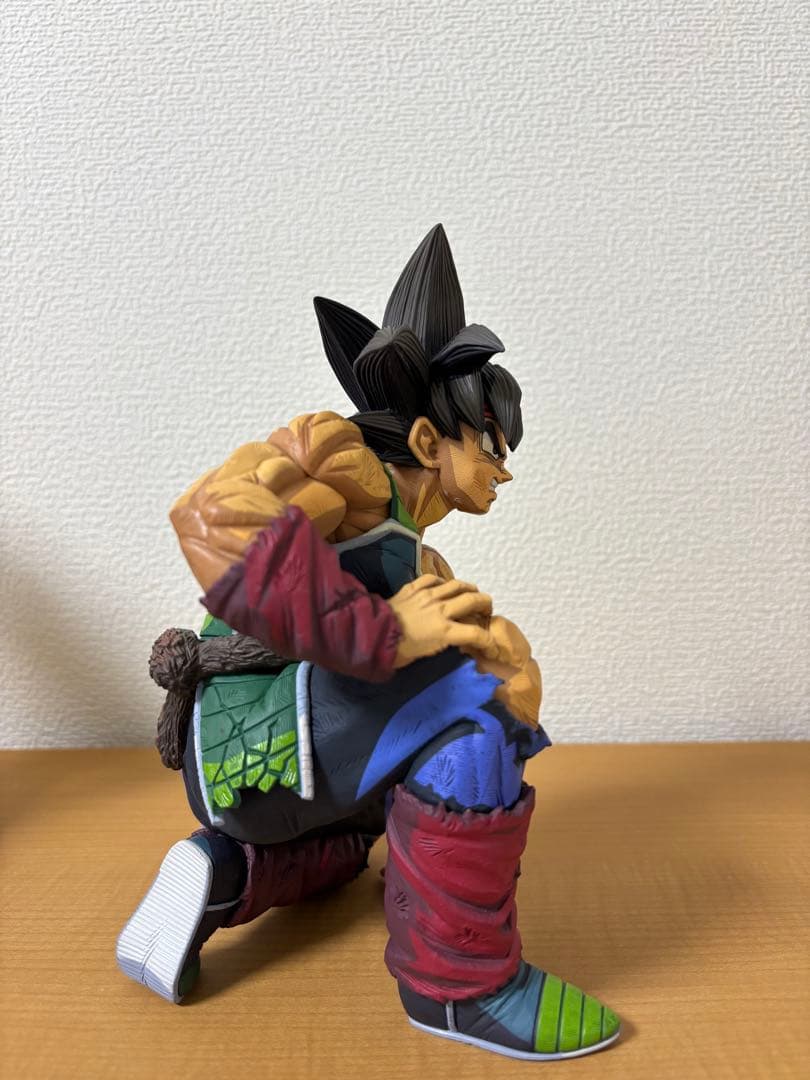 【開封品、半券付き】SMSP ドラゴンボール バーダック D賞 二次元彩色 【開封品、半券付き】SMSP ドラゴンボール バーダック D賞 二次元彩色