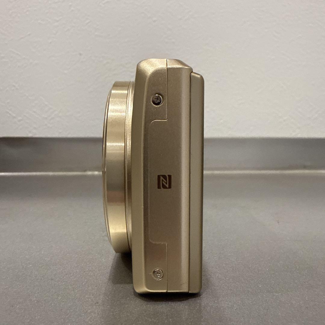 美品 Nikon COOLPIX S7000 GOLD コンデジ