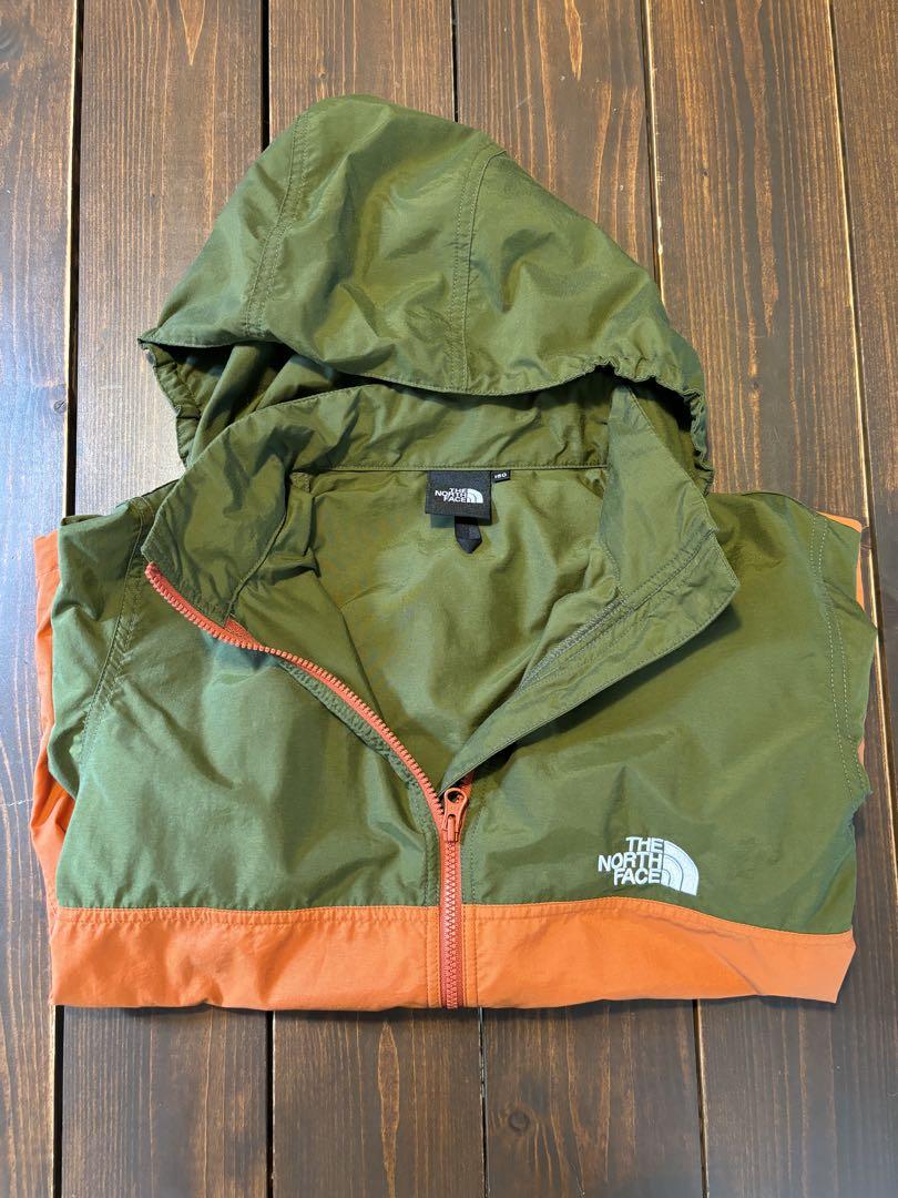 美品　ノースフェイス  ジャケット  150 ブルゾン　ジャンパー