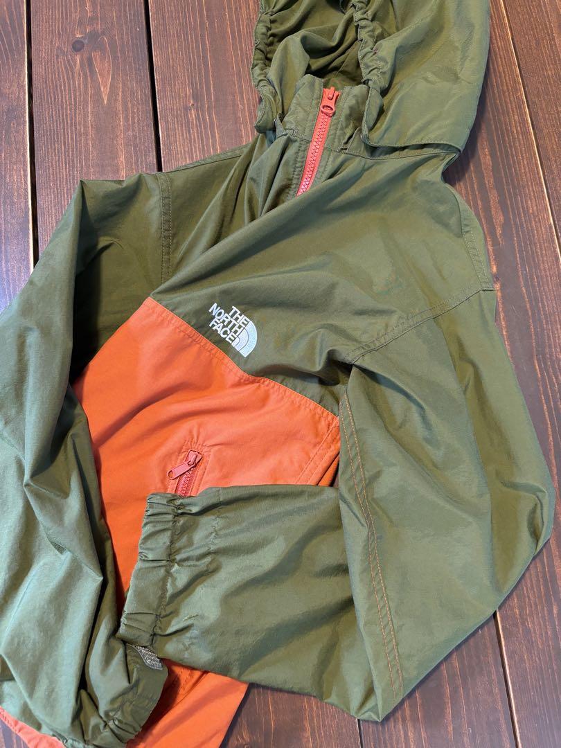 美品　ノースフェイス  ジャケット  150 ブルゾン　ジャンパー