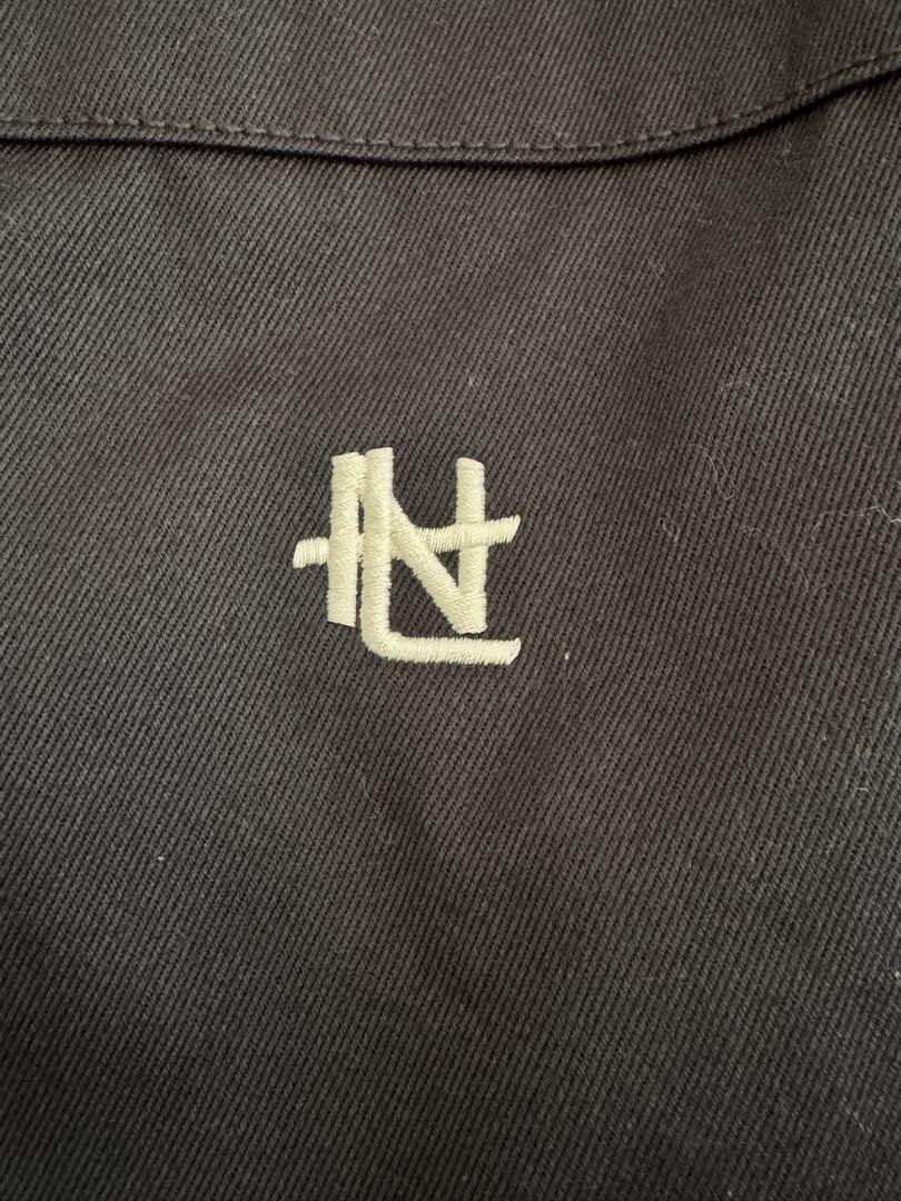 24SS nanamica ナナミカ Chino Tote Bag 紺 ネイビー