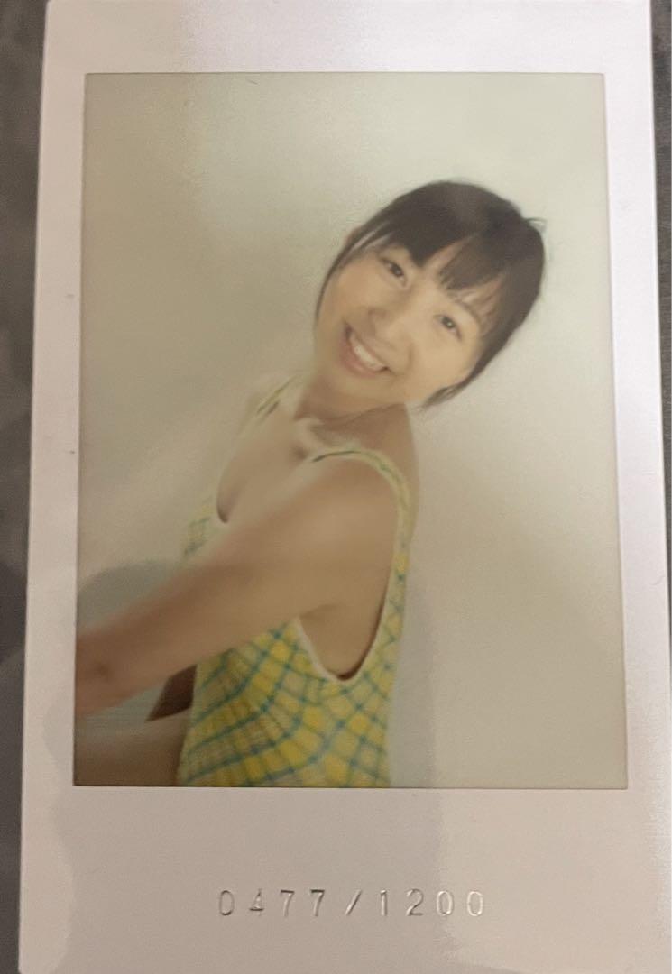 さくら堂 2008飯田里穂 オフィシャルカードコレクション Laugh away