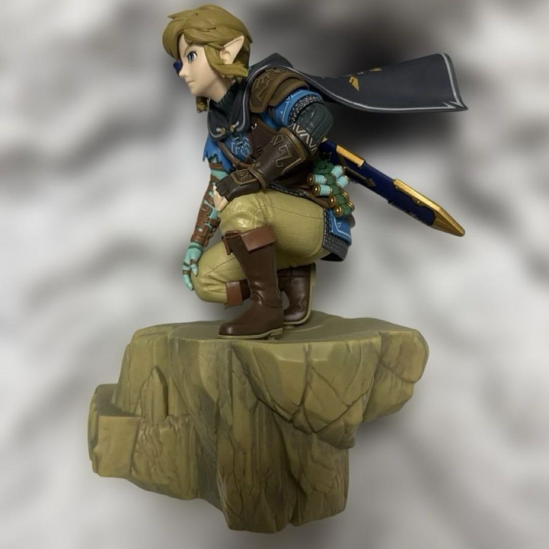 匿名配送】リンク ゼルダの伝説 FIGURIZMα フィギュア - メルカリ