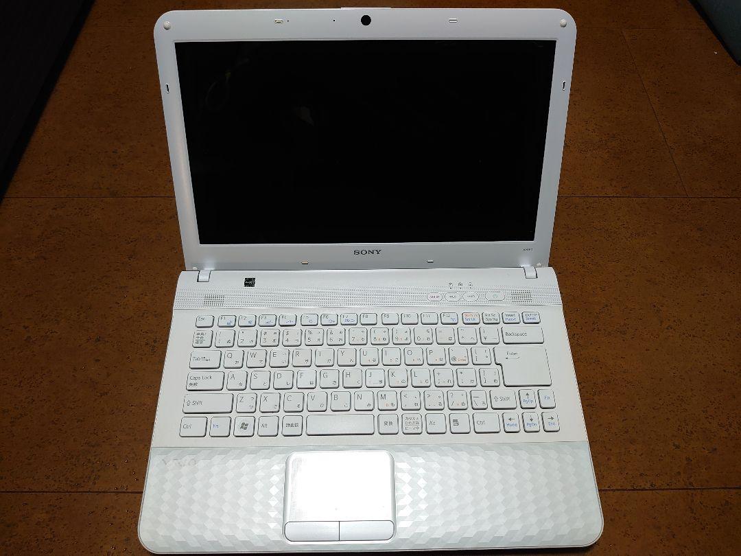 ソニーVAIO 型番 PCG-61A11N ノートPC