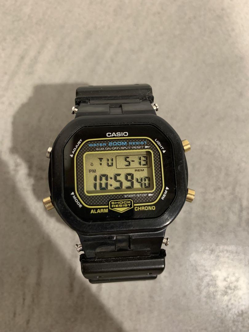 CASIO ジーショックDW-5300