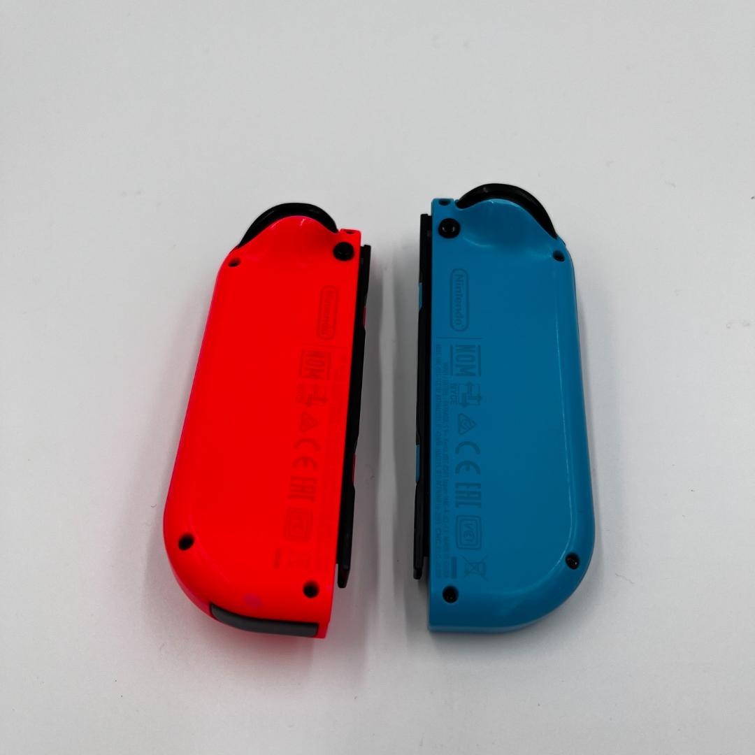 ジョイコン JoyCon NINTENDO SWITCH ニンテンドー 赤青 - メルカリ