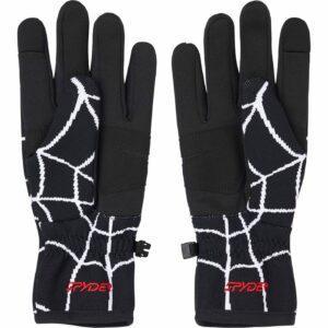 新品未開封 24FW Supreme x Spyder Gloves 黒 M