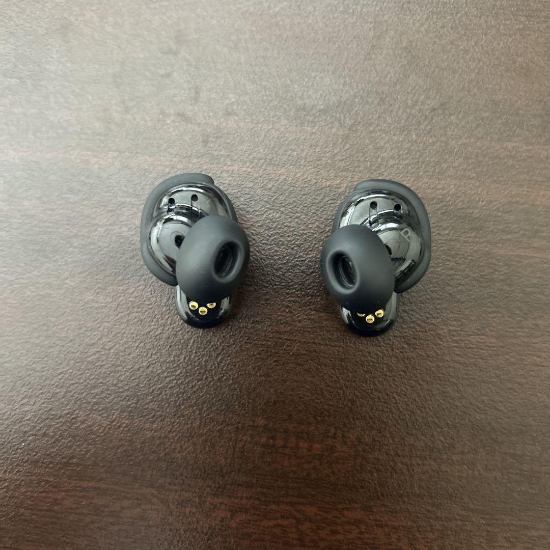 太陽 BOSE QuietComfort Earbuds II