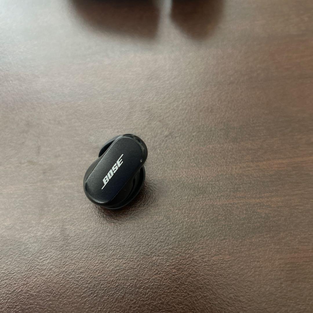 太陽 BOSE QuietComfort Earbuds II