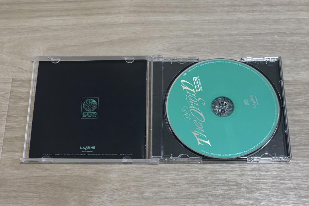 INI CD 新品未開封 30枚 INI 最新CD - メルカリ