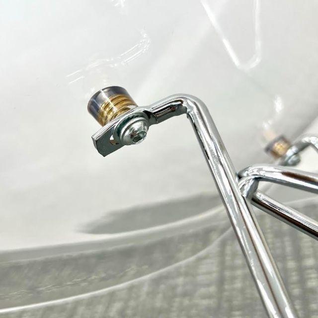 【お得な4脚セット】クリア｜イームズチェア ダイニングチェア 椅子 シェル a8