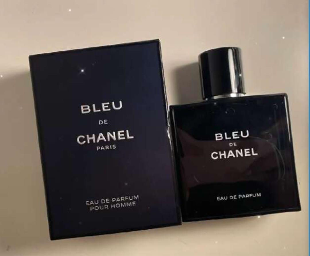 新品CHANEL ブルー ドゥ シャネル オードゥ パルファム EDP100ml