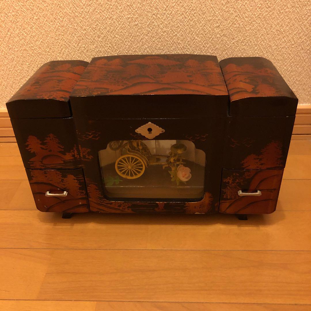 メルカリ 昭和レトロ 小物入れオルゴール付 3 500 中古や未使用のフリマ メルカリ 昭和レトロ 小物入れオルゴール付 3 500 中古や未使用のフリマ