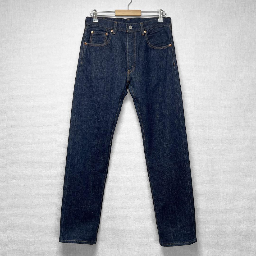 リーバイス　502XX　復刻　W32 L36 Levi's リーバイス デニムパンツ 502xx 90s 復刻 W32 L36 - メルカリ