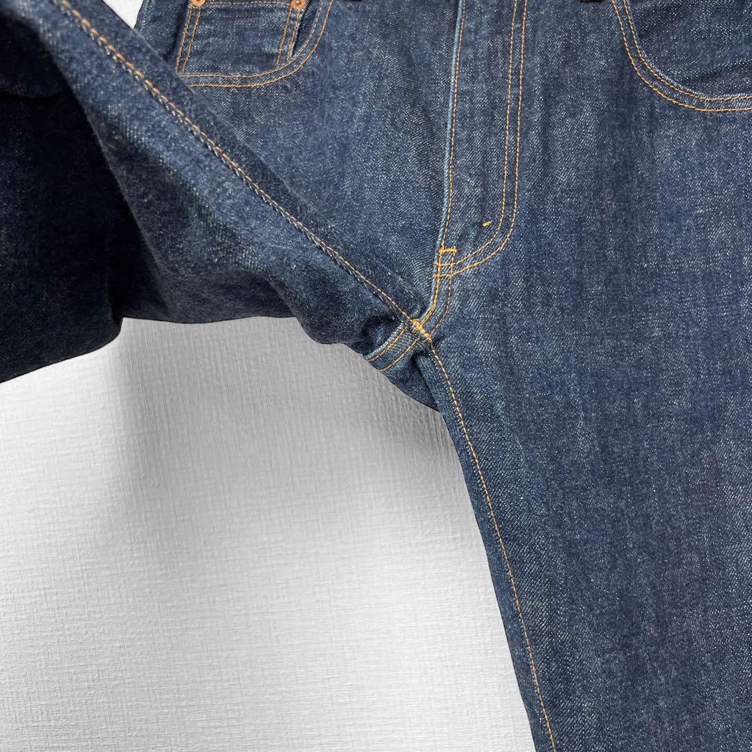 リーバイス　502XX　復刻　W32 L36 Levi's リーバイス デニムパンツ 502xx 90s 復刻 W32 L36 - メルカリ
