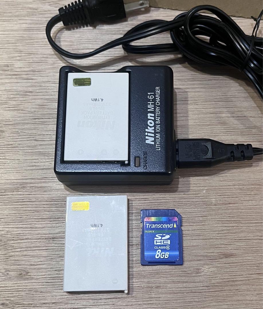 Nikon コンパクトデジタルカメラ COOLPIX P100 26倍　ニコン