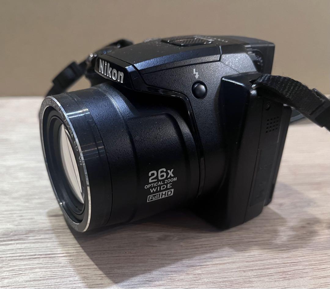 Nikon コンパクトデジタルカメラ COOLPIX P100 26倍　ニコン