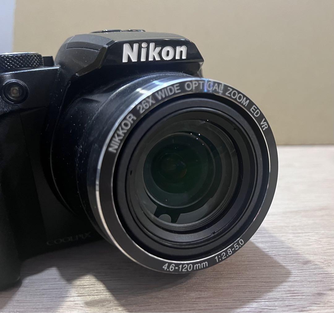 Nikon コンパクトデジタルカメラ COOLPIX P100 26倍　ニコン