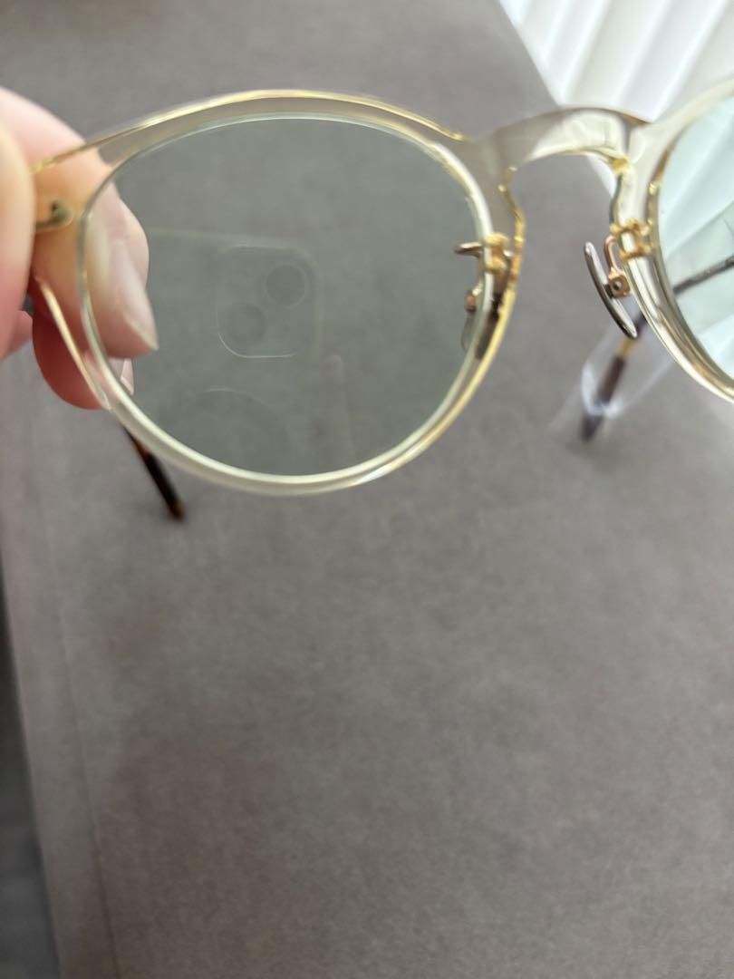 小物 mnmNOCHINO OPTICAL TSUKIYOMI