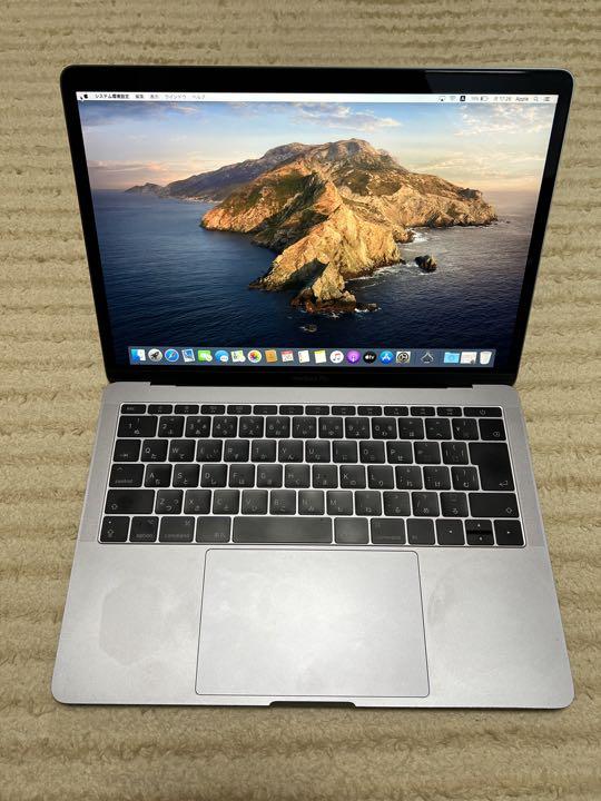 MacBook Pro 13-inch 2017  ジャンク