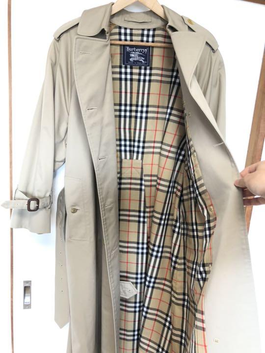 トレンチコート BURBERRY バーバリー