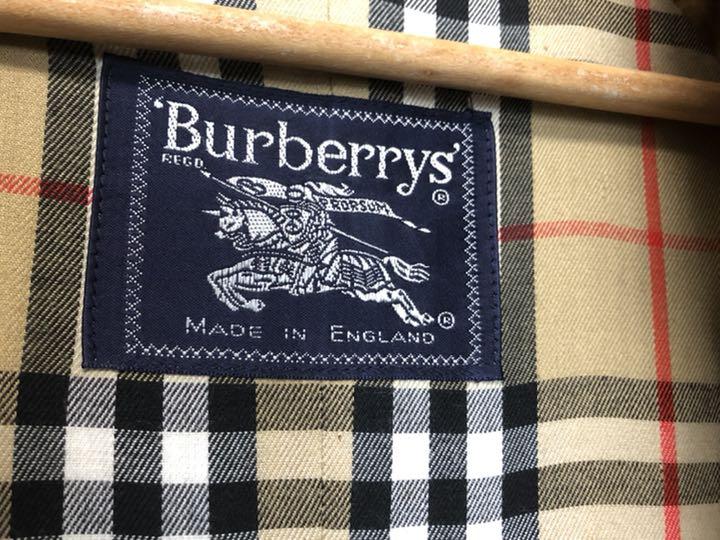 トレンチコート BURBERRY バーバリー
