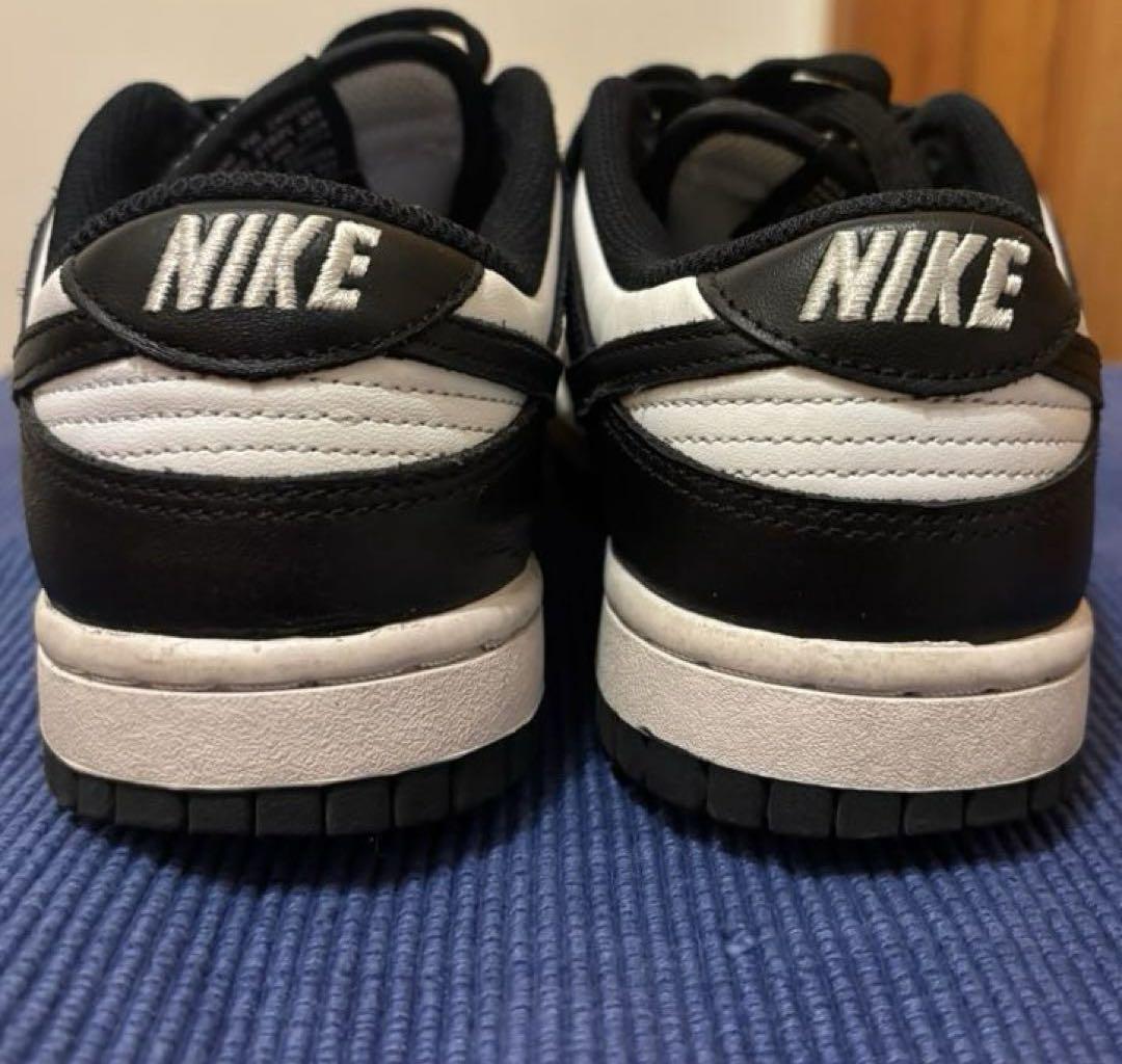 NIKE DUNK LOW パンダダンク　23.5cm