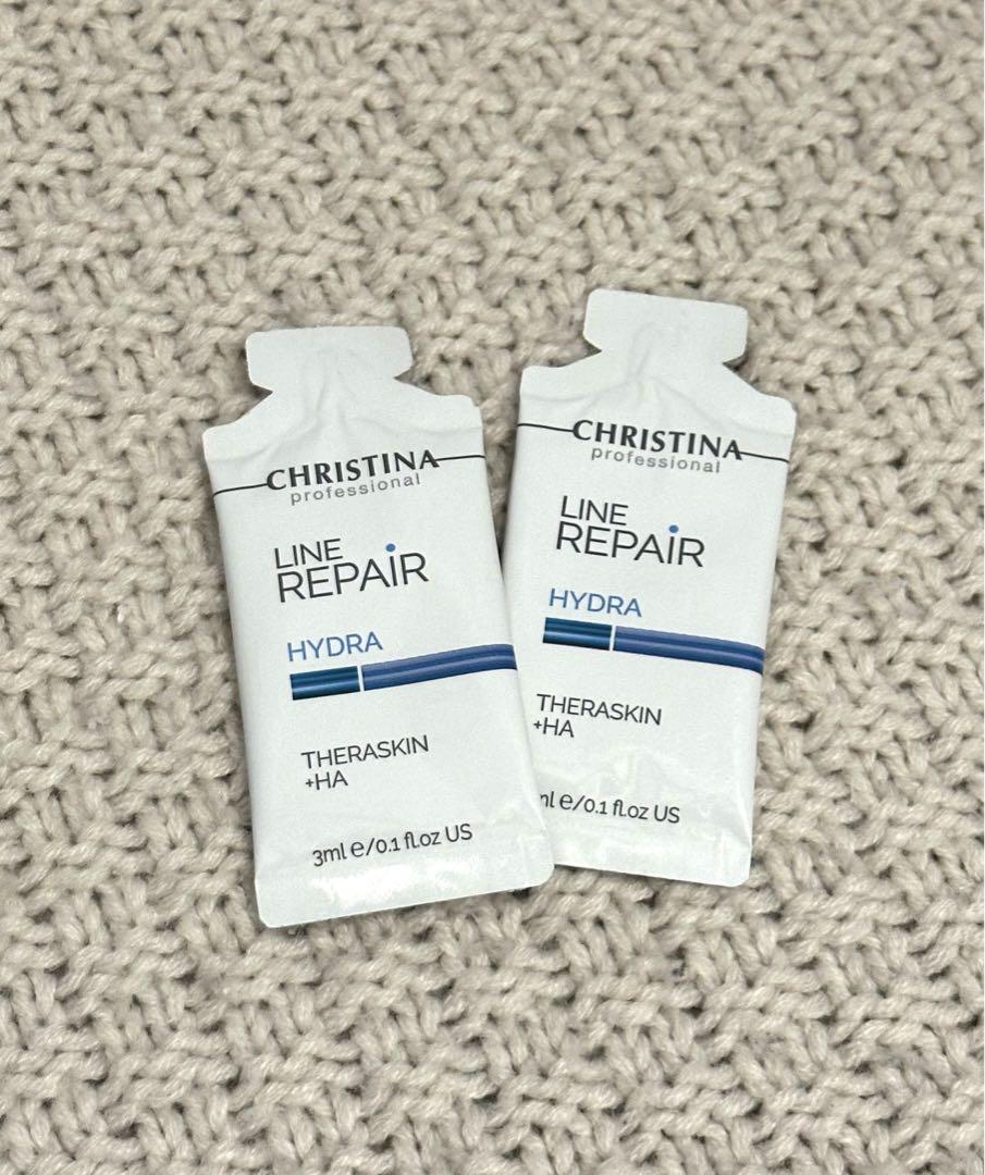 CHRISTINA ILLUSTRIOUS MASK 75ml おまけ付