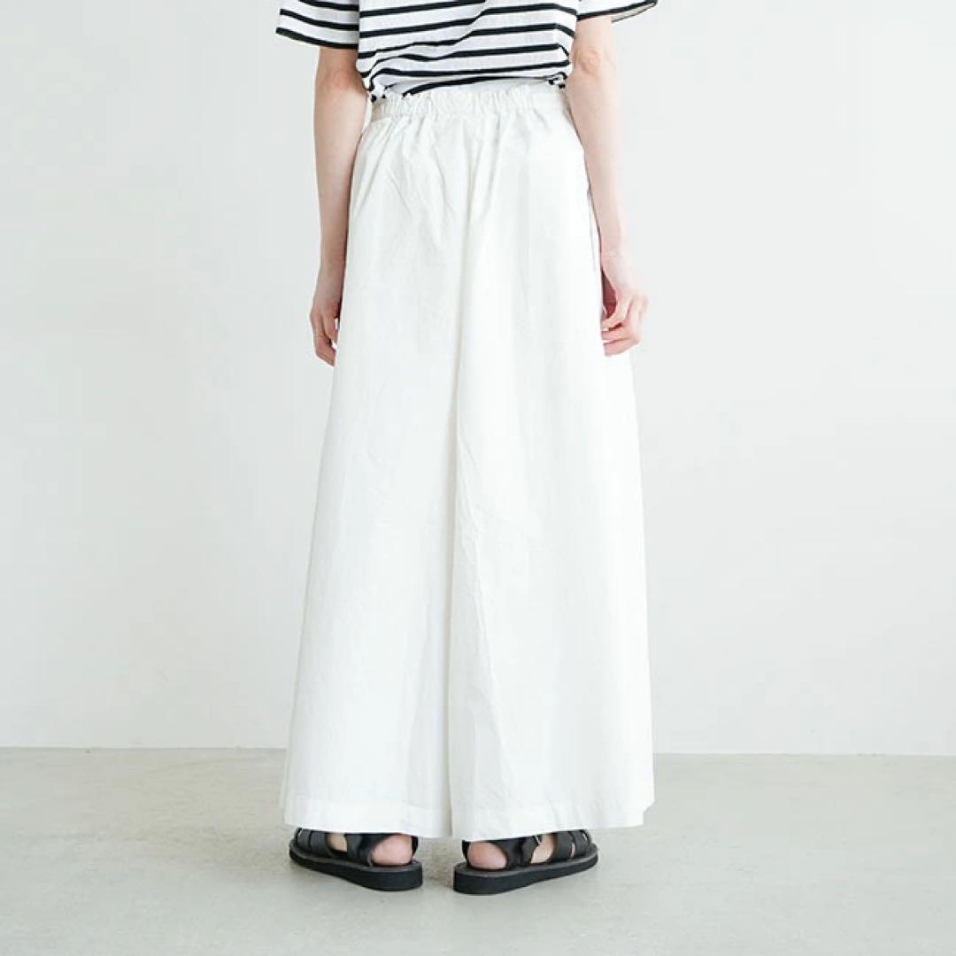 [poche-wt-kyt]solamonat pocheウェザーキュロット