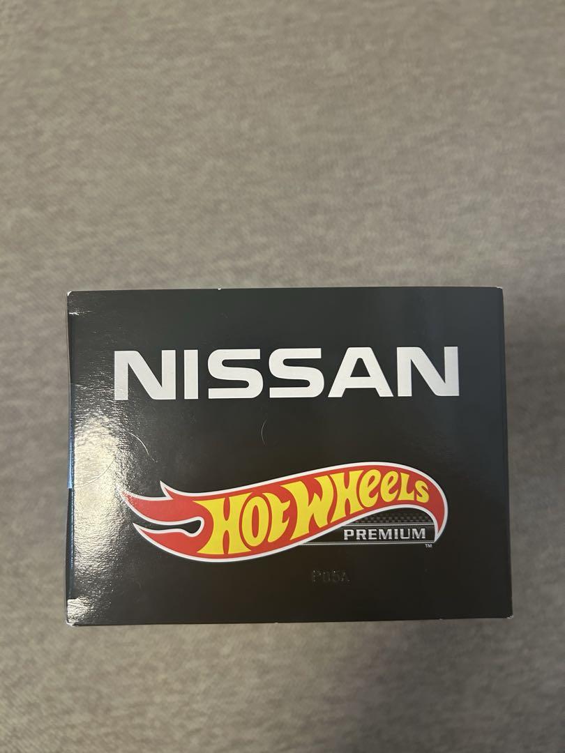 HOT WHEELS プレミアムコレクターセット スカイラインＧＴ－Ｒ