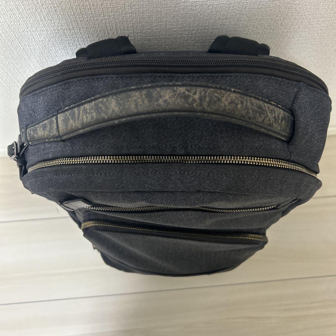 TUMI メンズ　リュック